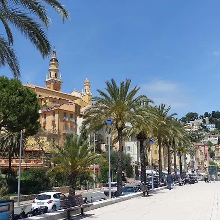 아파트 Le Diplomate By Interhome *