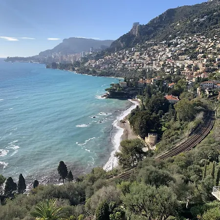 Apartmán Le Diplomate By Interhome Menton