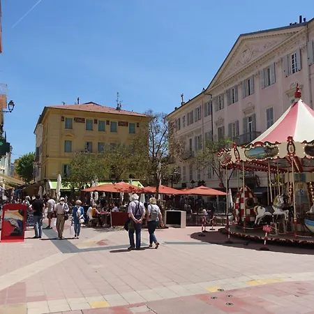 Appartement Le Diplomate By Interhome