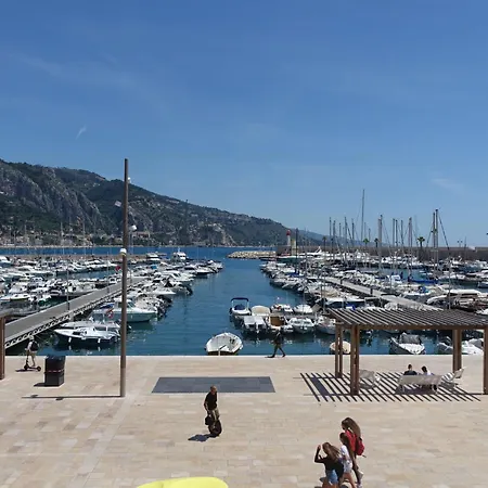 Le Diplomate By Interhome Menton