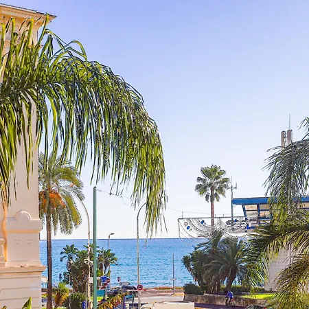 Apartmán Le Diplomate By Interhome Menton