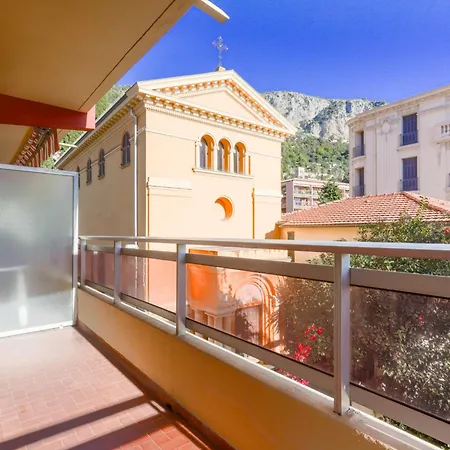 Le Diplomate By Interhome Menton