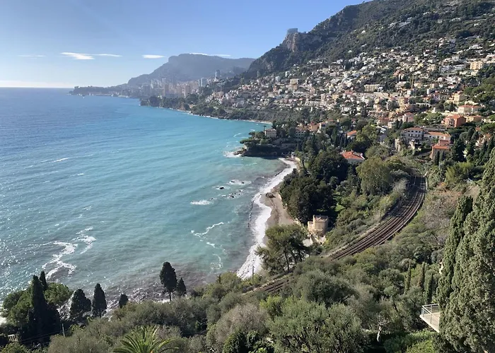 아파트 Le Diplomate By Interhome 멍똥