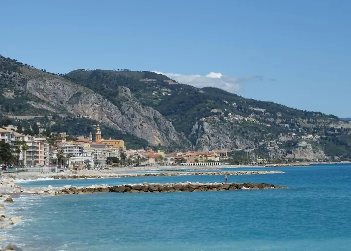 公寓 Le Diplomate By Interhome