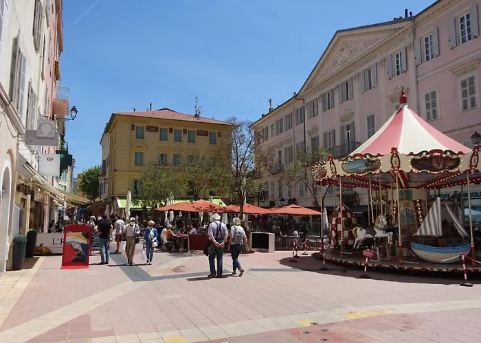 شقة Le Diplomate By Interhome