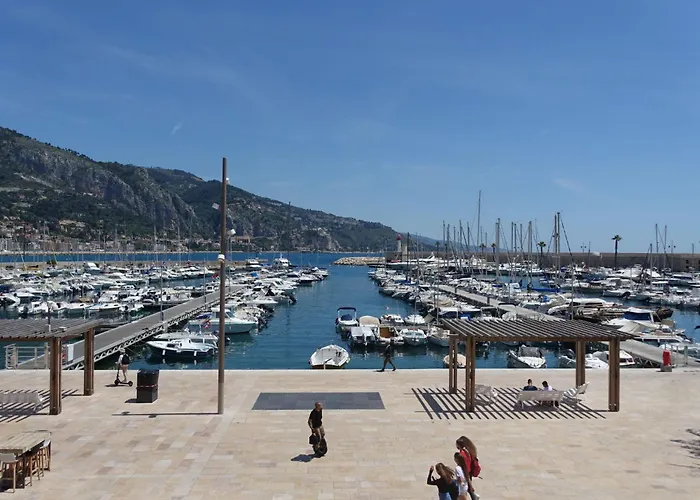 Le Diplomate By Interhome مينتون