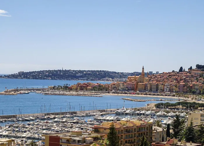 Le Diplomate By Interhome 아파트