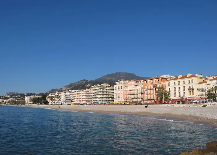 公寓 Le Diplomate By Interhome *