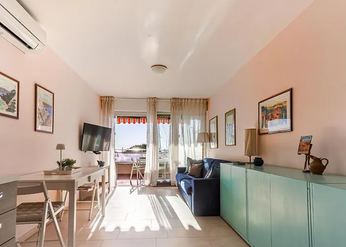 公寓 Le Diplomate By Interhome *